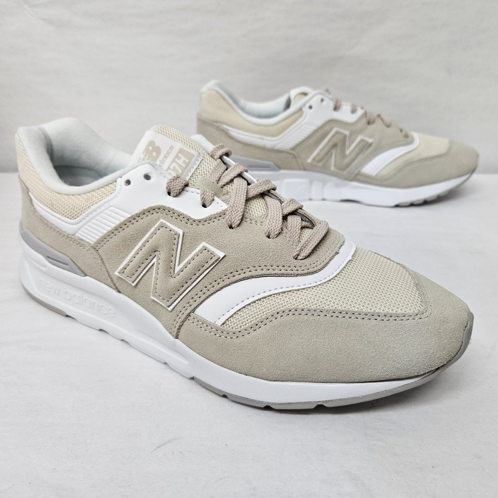 New Balance‎ 997H Sneakers Classics CW997HSM Grey White Women's Size 10